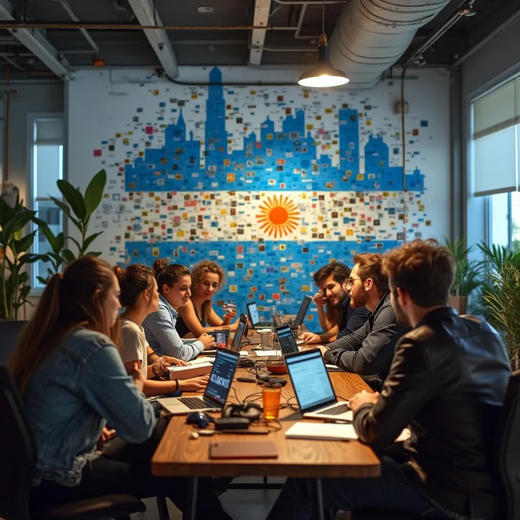 Ecosistema de Startups
