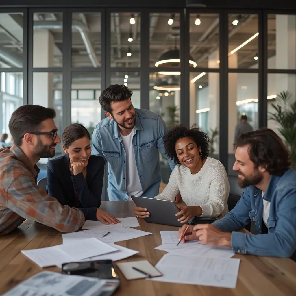 Equipo de trabajo