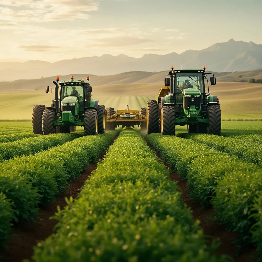 Caso de Éxito en Agroindustria
