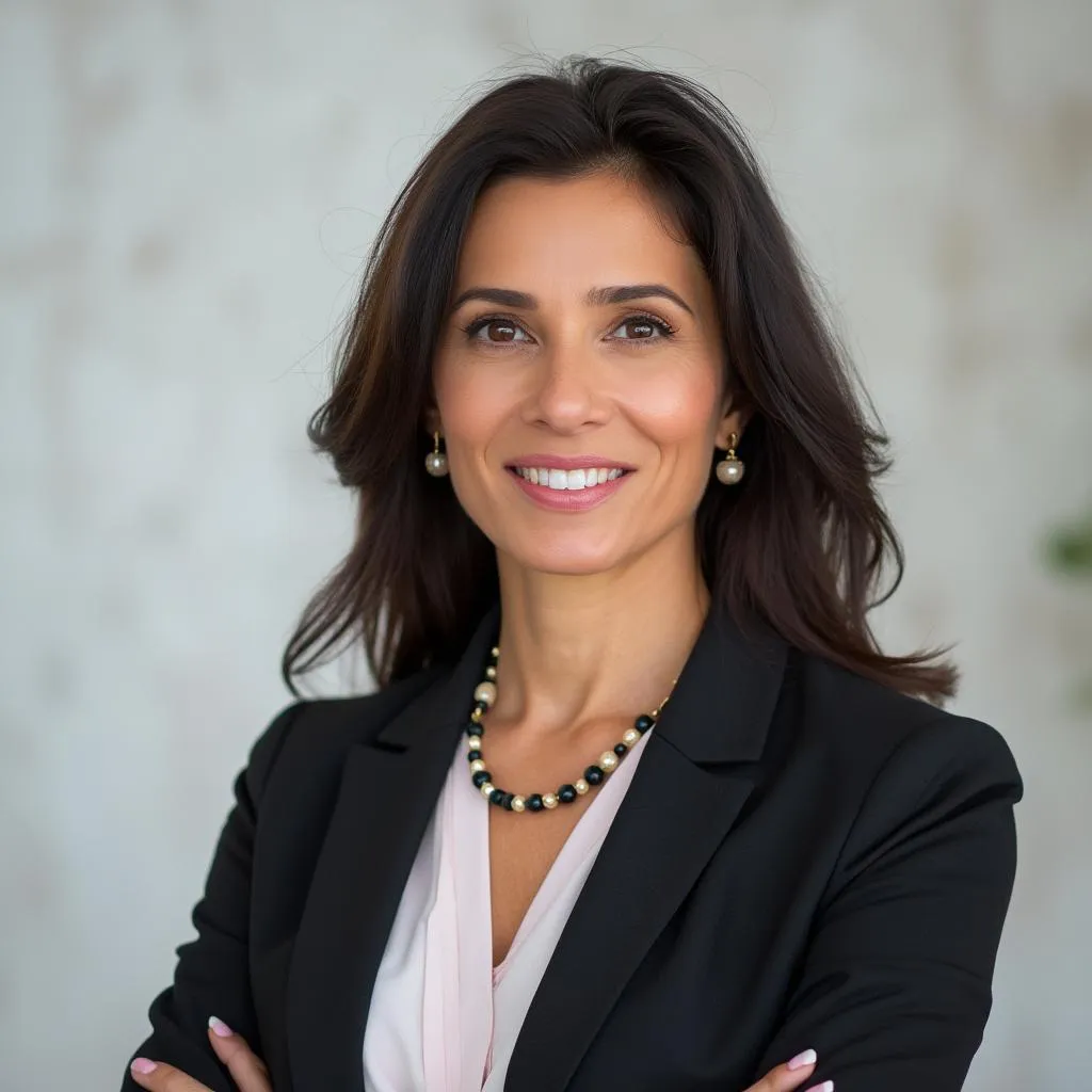Directora Financiera